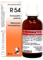 Dr. Reckeweg Formula R54 - 50ml