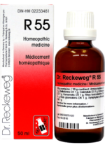 Dr. Reckeweg Formula R55 - 50ml