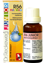 Dr. Reckeweg Formula R56 Junior - 22ml