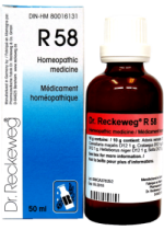 Dr. Reckeweg Formula R58 - 50ml