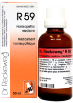 Dr. Reckeweg Formula R59 - 50ml