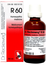 Dr. Reckeweg Formula R60 - 50ml
