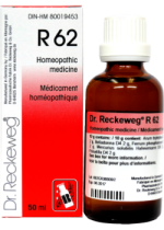 Dr. Reckeweg Formula R62 - 50ml