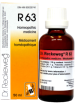 Dr. Reckeweg Formula R63 - 50ml