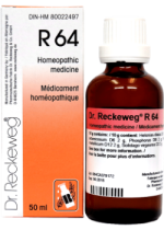 Dr. Reckeweg Formula R64 - 50ml