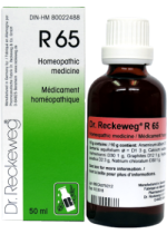 Dr. Reckeweg Formula R65 - 50ml