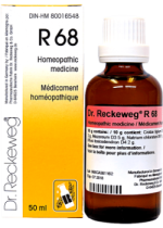 Dr. Reckeweg Formula R68 - 50ml