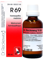 Dr. Reckeweg Formula R69 - 50ml
