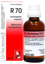 Dr. Reckeweg Formula R70 - 50ml