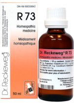 Dr. Reckeweg Formula R73 - 50ml
