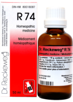 Dr. Reckeweg Formula R74 - 50ml