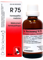 Dr. Reckeweg Formula R75 - 50ml