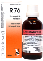 Dr. Reckeweg Formula R76 - 50ml