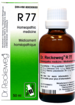 Dr. Reckeweg Formula R77 - 50ml