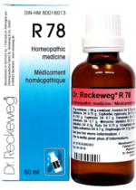 Dr. Reckeweg Formula R78 - 50ml