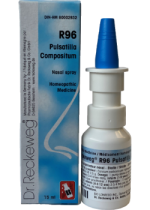 Dr. Reckeweg Formula R96 (Pulsatilla Comp. Nasal Spray) - 15ml