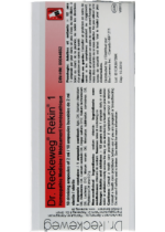 Rekin 1 - 10 x 2ml Ampoules