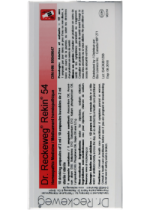 Rekin 54 - 10 x 2ml Ampoules - Dr. Reckeweg