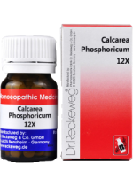 Tissue Salt S2 Calcarea Phos 12x - 200 Tabs