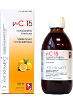 Dr. Reckeweg Formula V-C15 - 250ml