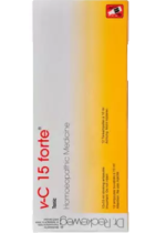 Dr. Reckeweg Formula V-C15 Forte - 12 x 10ml Ampoules