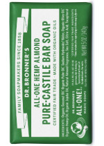 Dr. Bronner's Magic Soap (Almond) - 140g