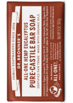 Dr. Bronner's Magic Soap (Eucalyptus) - 140g