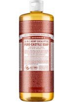 Dr. Bronner's Magic Soap (Eucalyptus) - 946ml