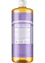 Dr. Bronner's Magic Soap (Lavender) - 946ml