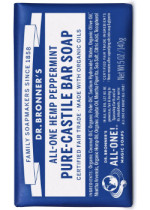 Dr. Bronner's Magic Soap (Peppermint) - 140g
