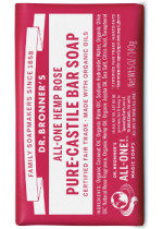 Dr. Bronner's Magic Soap (Rose) - 140g