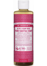 Dr. Bronner's Magic Soap (Rose) - 236ml