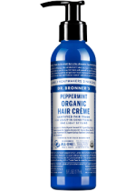 Organic Hair Creme (Peppermint) - 177ml
