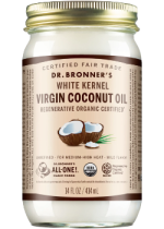 White Kernel Virgin Coconut Oil - 414ml