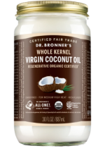 Whole Kernel Virgin Coconut Oil - 887ml