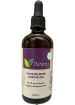 Castor Oil (Organic) - 100ml
