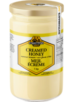 Creamed Honey (Summer Blossom) - 1kg