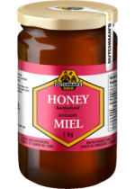Honey (Buckwheat) - 1kg