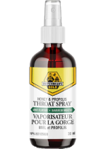 Honey & Propolis Throat Spray (Mint) - 30ml