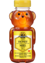 Honey (Summer Blossom, Bear Squeeze Bottle) - 375g