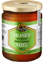 Honey (Wildflower) - 500g