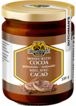 Honey With Cocoa (Spreadable) - 330g