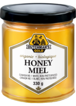 Organic Liquid Honey - 330g