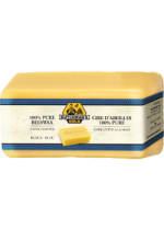 Pure Canadian Beeswax - 1 Block
