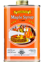 Pure Maple Syrup - 1L