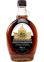 Pure Maple Syrup - 500ml