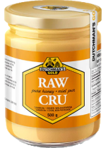 Raw Pure Honey - 500g
