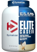 Elite Casein (Vanilla) - 4lbs