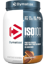 ISO100 Hydrolyzed (Chocolate Peanut Butter)  - 1.34lbs