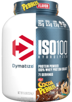 ISO100 Hydrolyzed (Cocoa Pebbles) - 5lbs